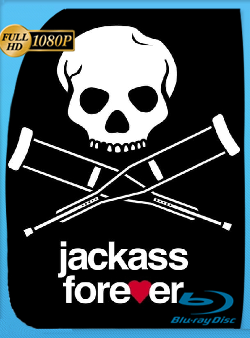 Jackass Por Siempre (2022) WEB-DL [1080p] Latino [GoogleDrive]