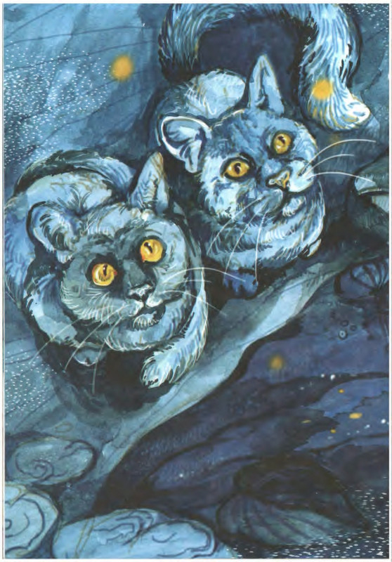 Родари Дж. - Коты города Рима - 2013_page-0088