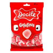 Docile Gelatines Kiss Candy 70G
