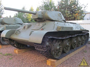 Советский средний танк Т-34, Музей битвы за Ленинград, Ленинградская обл. IMG-1404