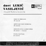 Lepa Lukic - Diskografija V1-Omot-zs