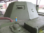 Советский легкий танк Т-60, Музей отечественной военной истории, д. Падиково Московской области IMG-1263