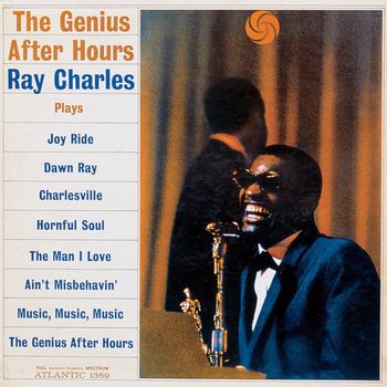 The Genius After Hours (1961) [2012 Reissue]