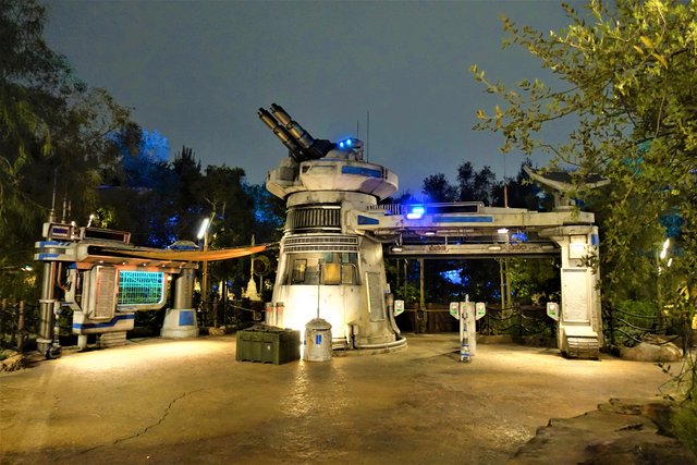 DISNEYLAND ~ STAR WARS: GALAXY'S EDGE, LA GUIA - Blogs de USA - RISE OF THE RESISTANCE: Viviendo una aventura galáctica!!! (7)