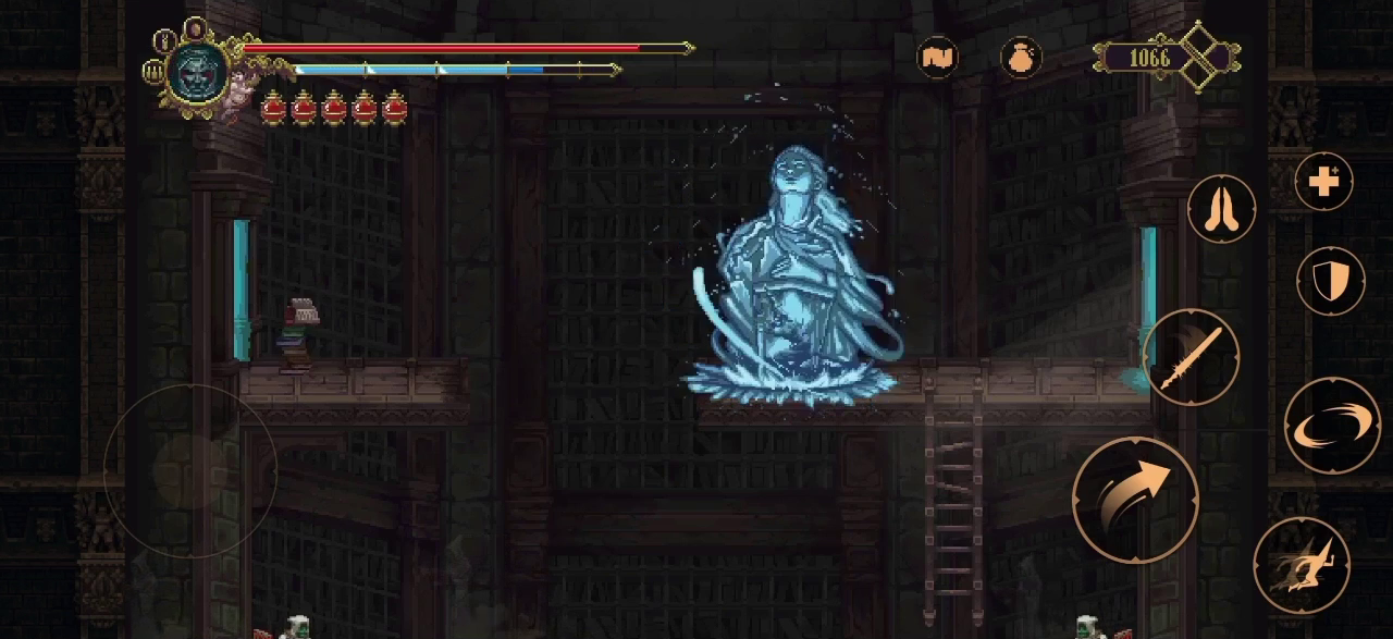 Download Blasphemous APK