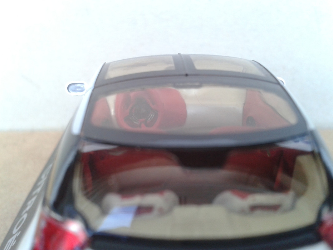 2005 Citroën C Airplay (Norev- nº 31 CONCEPT CARS La Collection) (8)