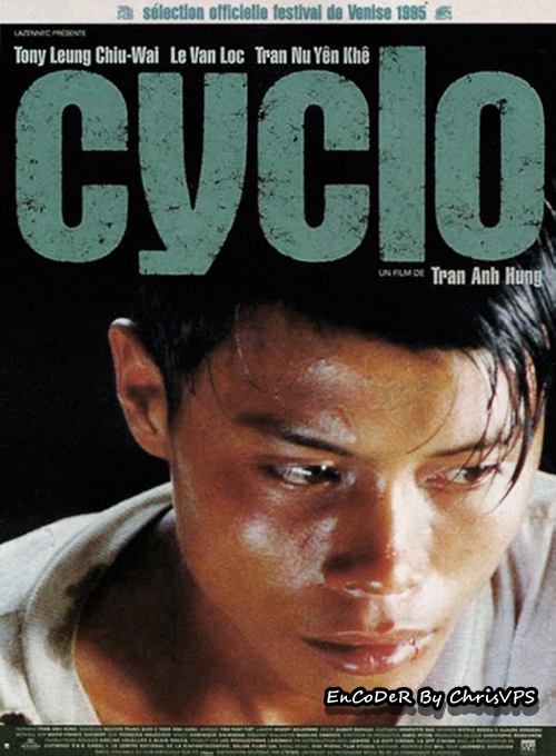 Rykszarz / Cyclo / xich lo (1995) MULTI.AI.2160p.WEB.DL.DDP-ChrisVPS / LEKTOR i NAPISY