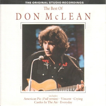 Don McLean   The Very Best Of Don McLean (1991)