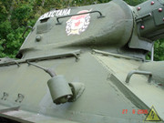 Советский средний танк Т-34, Центральный музей Великой Отечественной войны, Москва, Поклонная гора DSC04565