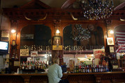 Barbs in the Silver Queen Saloon Virginia City NV 02
