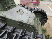 Советский легкий танк Т-18, Ленино-Снегиревский военно-исторический музей IMG-2712