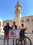 ASNOBIKE - CAMINO DEL CID .... LA DEFENSA DEL SUR ASNOBIKE-CAMINO-DEL-CID-30