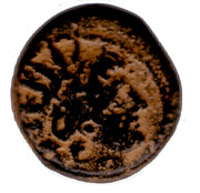 Seleucida de Cleopatra Thea Smg-1268a