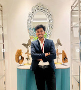Omm Prakash Swain