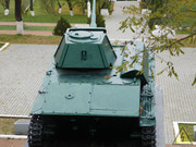Советский легкий танк Т-70, Бахчисарай, Республика Крым DSCN2049