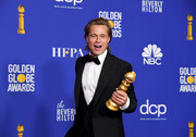 77th Golden Globe Awards Brad-pitt-winner-of-best-performance-by-a-supporting-actor-news