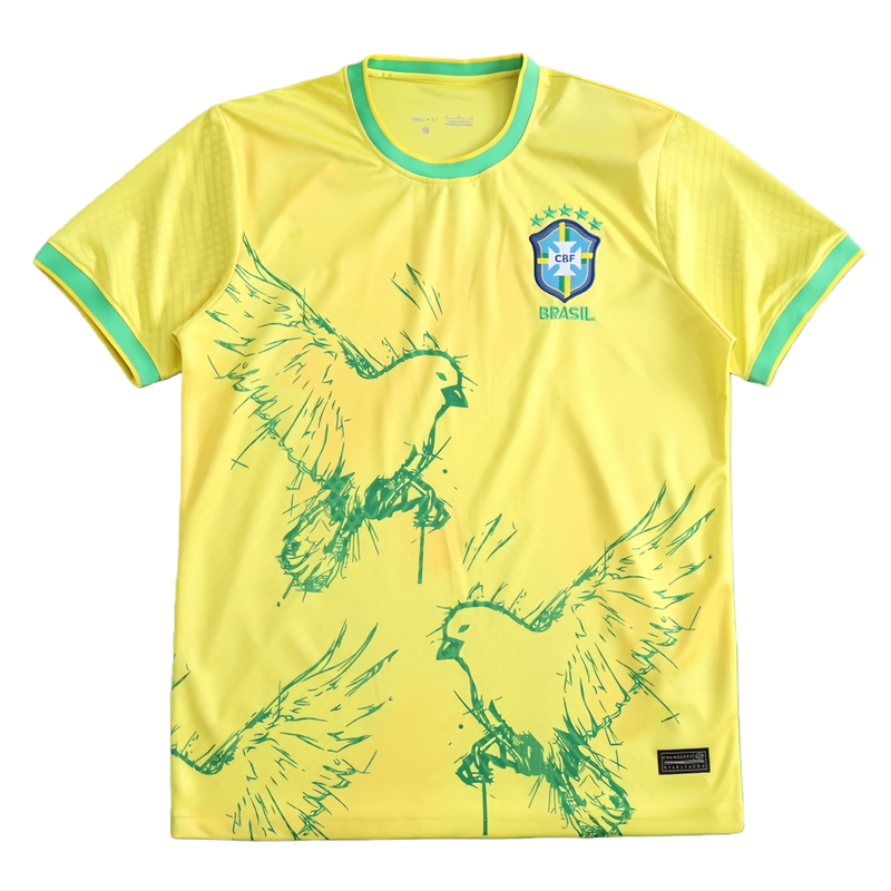 2024 season Brazil Special edition Fan version