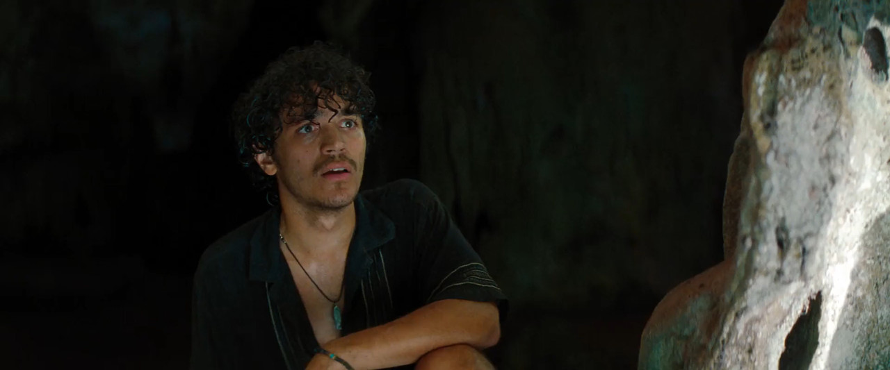 Jurassic World Rebirth 2025 WebRip [Hindi + Tamil + Telugu + English] 480p 720p 1080p ESub Screenshot