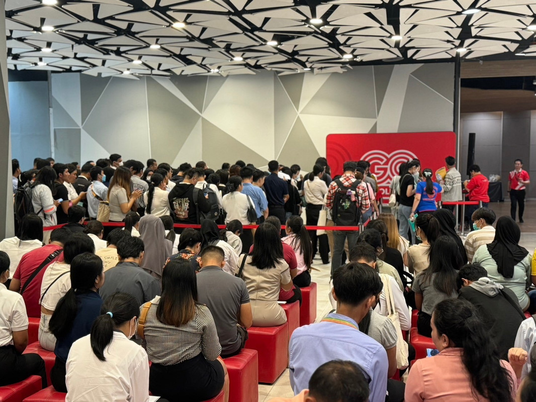 รับสมัครงานหาดใหญ่ 2