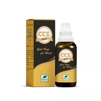 New Life C.C.S Drops (30ml)