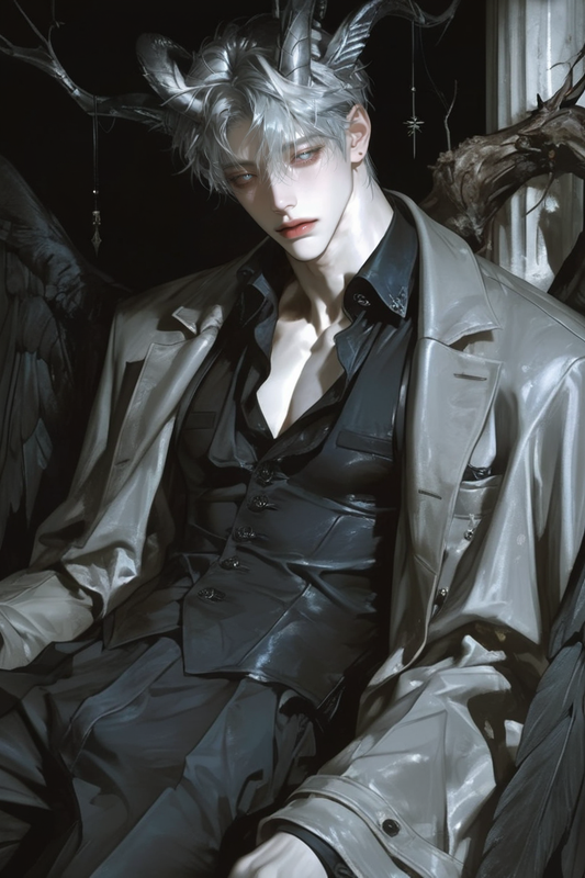 Lucien Knight demon
