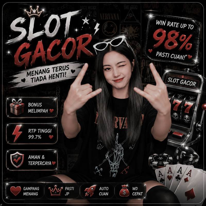 Alexis17 : New Magazine Toto Slot Gacor Anti Rungkad 2026