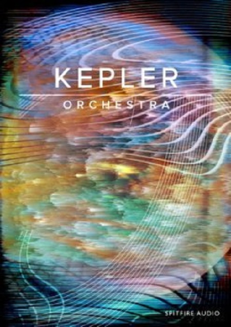 Spitfire Audio - Kepler Orchestra For KONTAKT