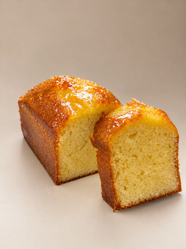Cake citron