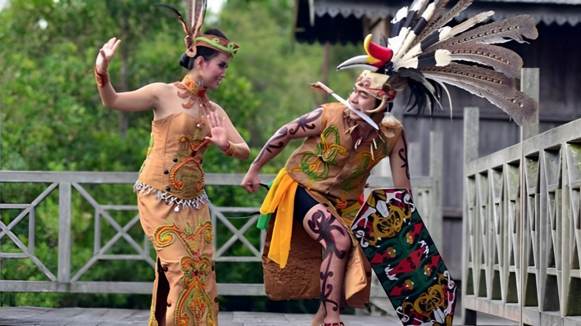 Mengenal Upacara Adat Kalimantan: Warisan Budaya dan Tradisi Hidup