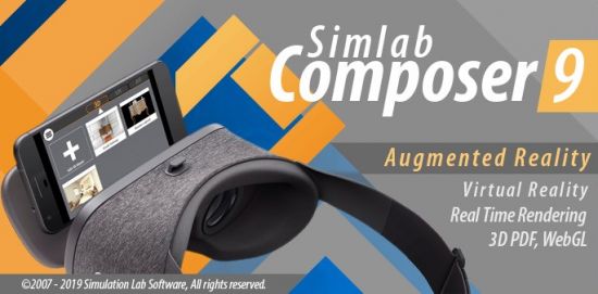 SimLab Composer 9.1.19 x64 Multilingual SimLab Composer 9.1.19 x64 Multilingual