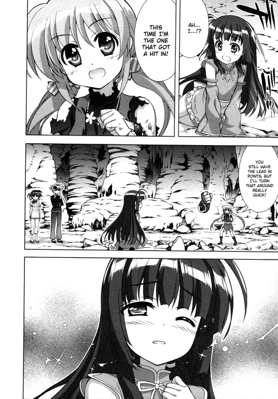 Mahou Shoujo Lyrical Nanoha VividChap76-9(Glasses)