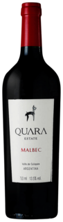 1373 | Vino Quara Malbec X 750 Cc