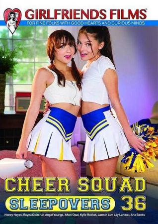Cheer Squad Sl–povers Episode 36