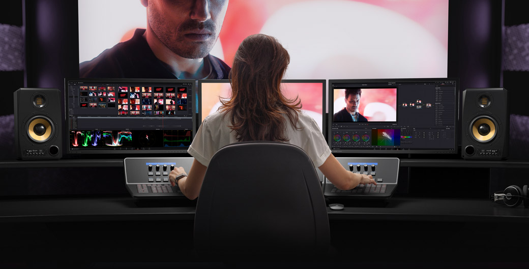 DaVinci Resolve Studio – Descarga version full 2023 1
