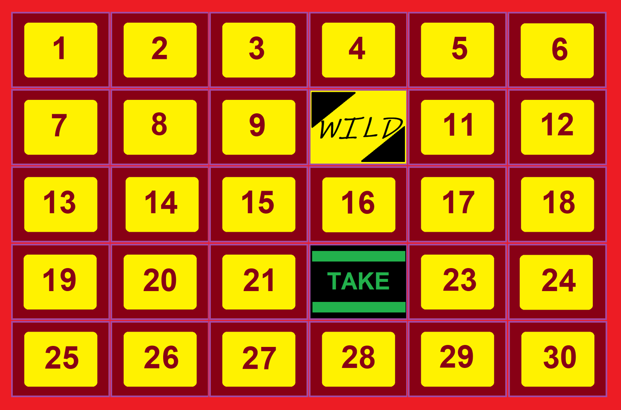 Classic Concentration Game One