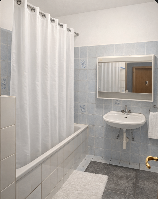 Private furnished room in Basel