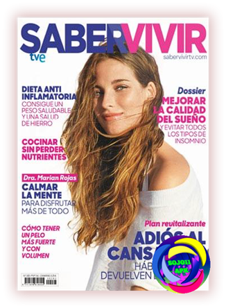 Saber Vivir España - Mayo 2024 - PDF [VS]