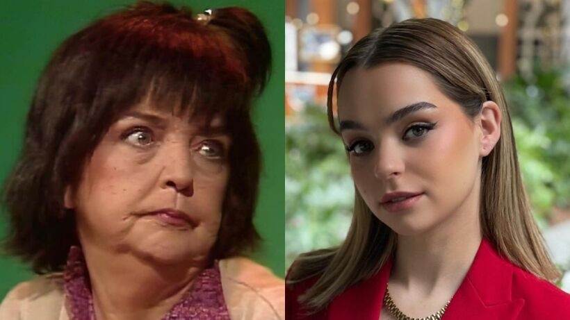 Maca García rompe el silencio tras muerte de su abuela Anabel Gutiérrez