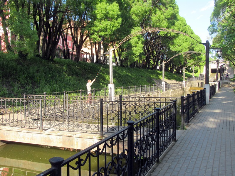 Камско-Вятское Приуралье: Киров, Пермь, Кунгур