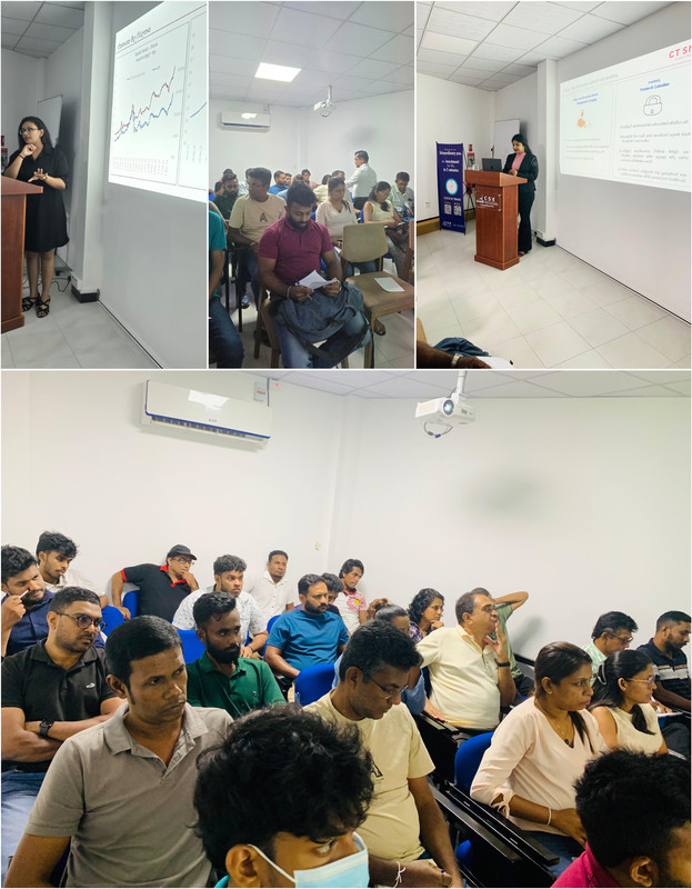 CT Smith Asset Management Joins Unit Trust Awareness Session with CSE Panadura Branch