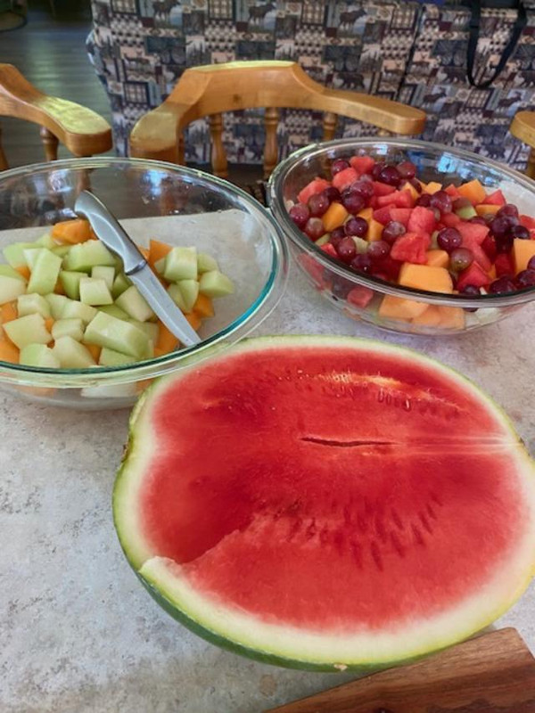 fruit salad