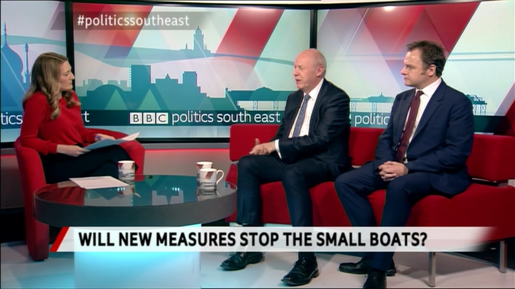 12.18 - 10.05.00 - Politics South East. The latest political news, in....ts_snapshot_02.58.162