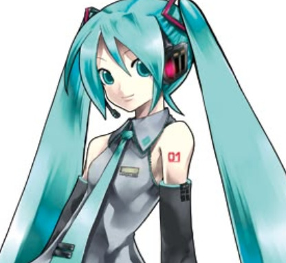 hatsune miku image