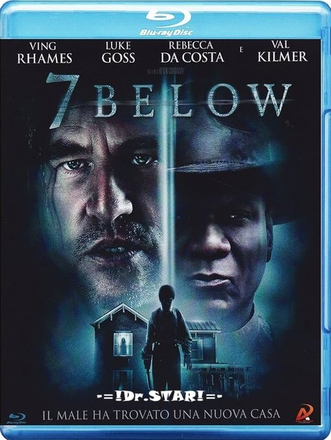  7 Below (2012) 720p HEVC BluRay ORG. [Dual Audio] [Hindi or English] x265 ESubs [550MB] Full Movie Download