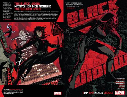 Black Widow by Kelly Thompson v02 - I Am The Black Widow (2021)