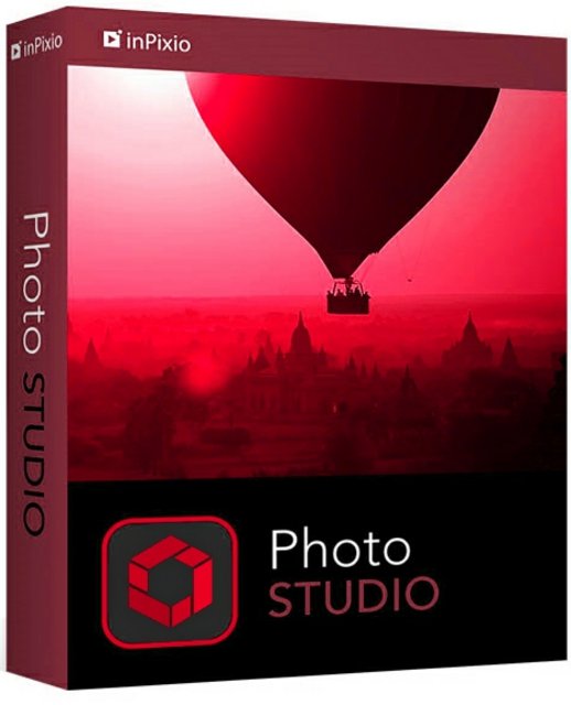 InPixio Photo Studio 11.0.7748.20733 + Rus + Portable