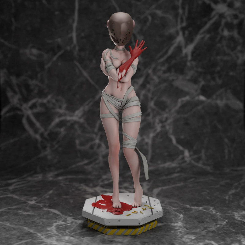 Lucy - Elfen Lied - Image 6