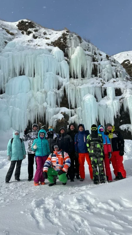 Тур на Сахалин