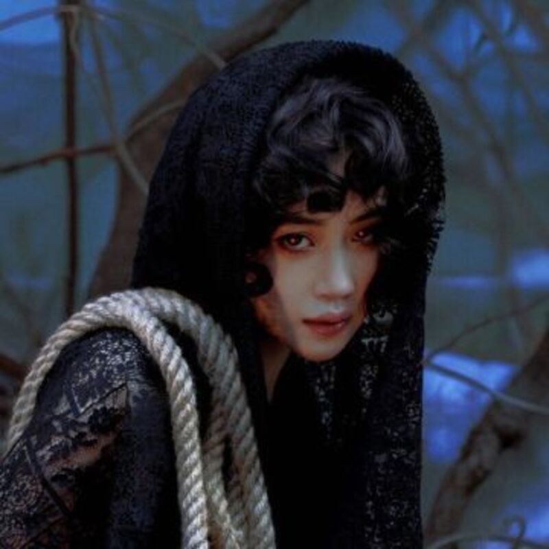 The Tree is Burning - DeVita ALBUM COVER IMAGE