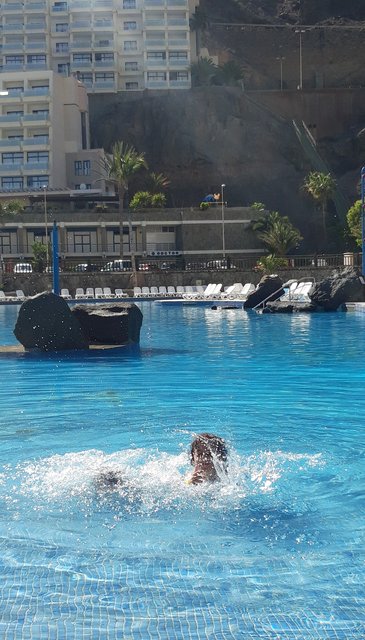 Playa de Amadores, Parque acuático, relax.......... - Gran Canaria 2022 (8)